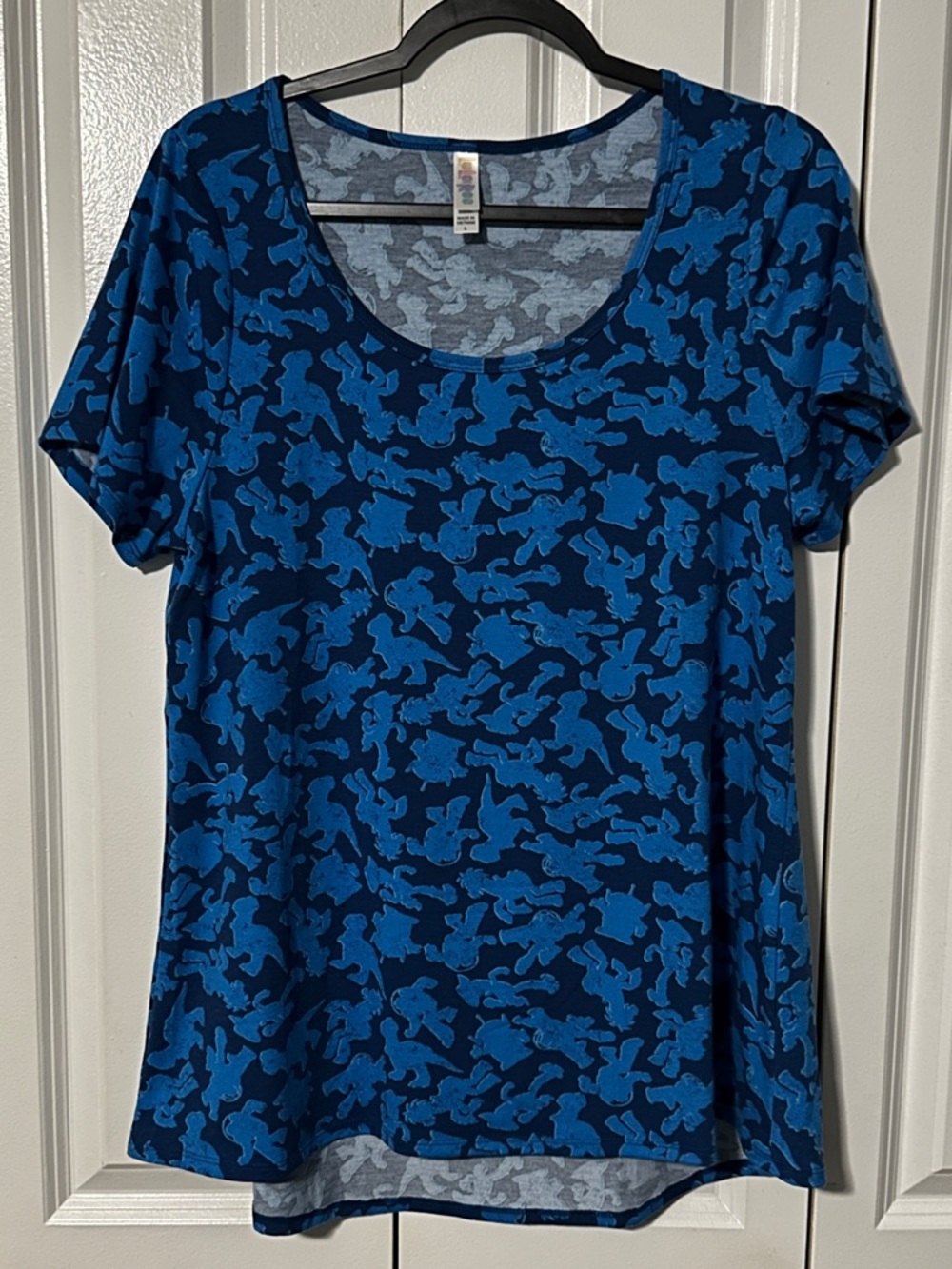 LuLaRoe Toy Story Tee